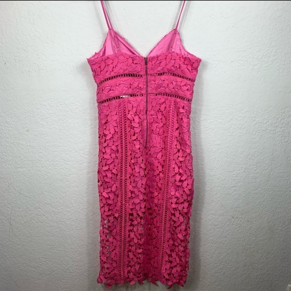 Bardot zebra print long sleeve sequin dress - Picture 11 of 12
